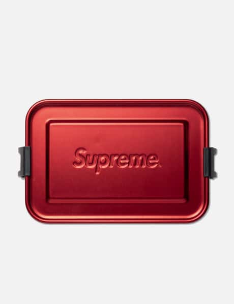 Supreme SIGG Metal Storage Box
