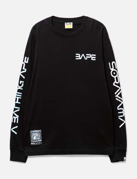 BAPE BAPE X Hajime Sorayama Long Sleeve T-shirt