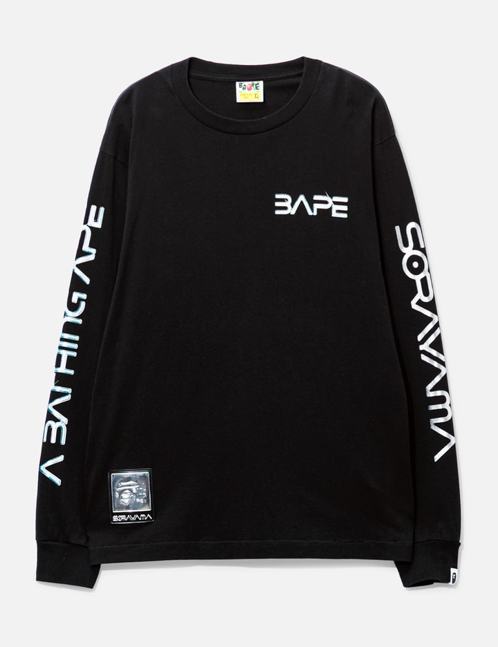 BAPE X Hajime Sorayama Long Sleeve T-shirt Placeholder Image