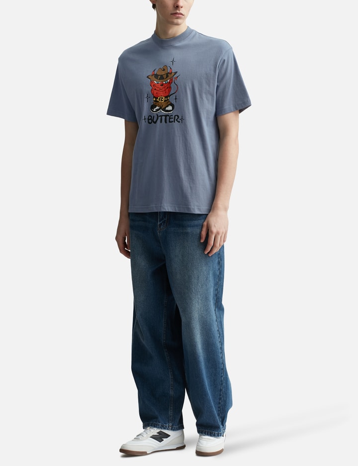 Devil T-shirt Placeholder Image