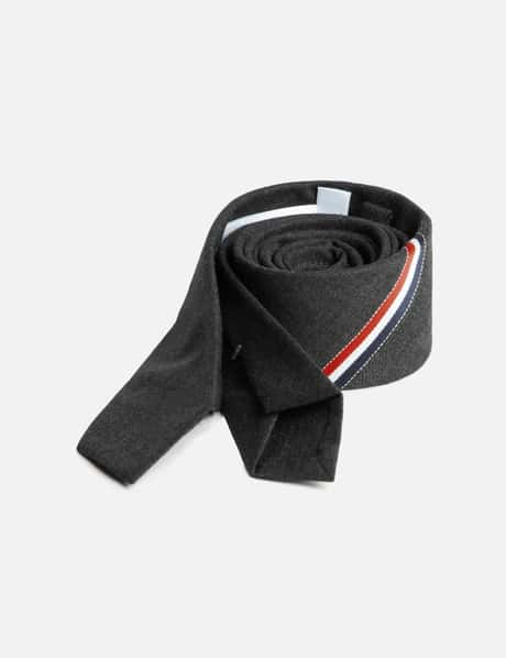 Thom Browne Diagonal RWB Classic Necktie