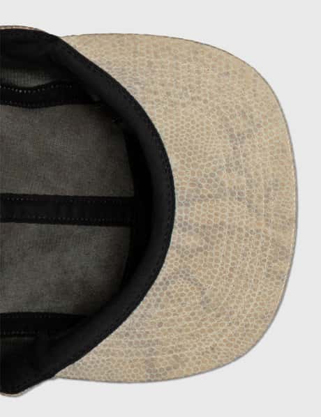 Supreme Supreme Python Camp Cap HBX