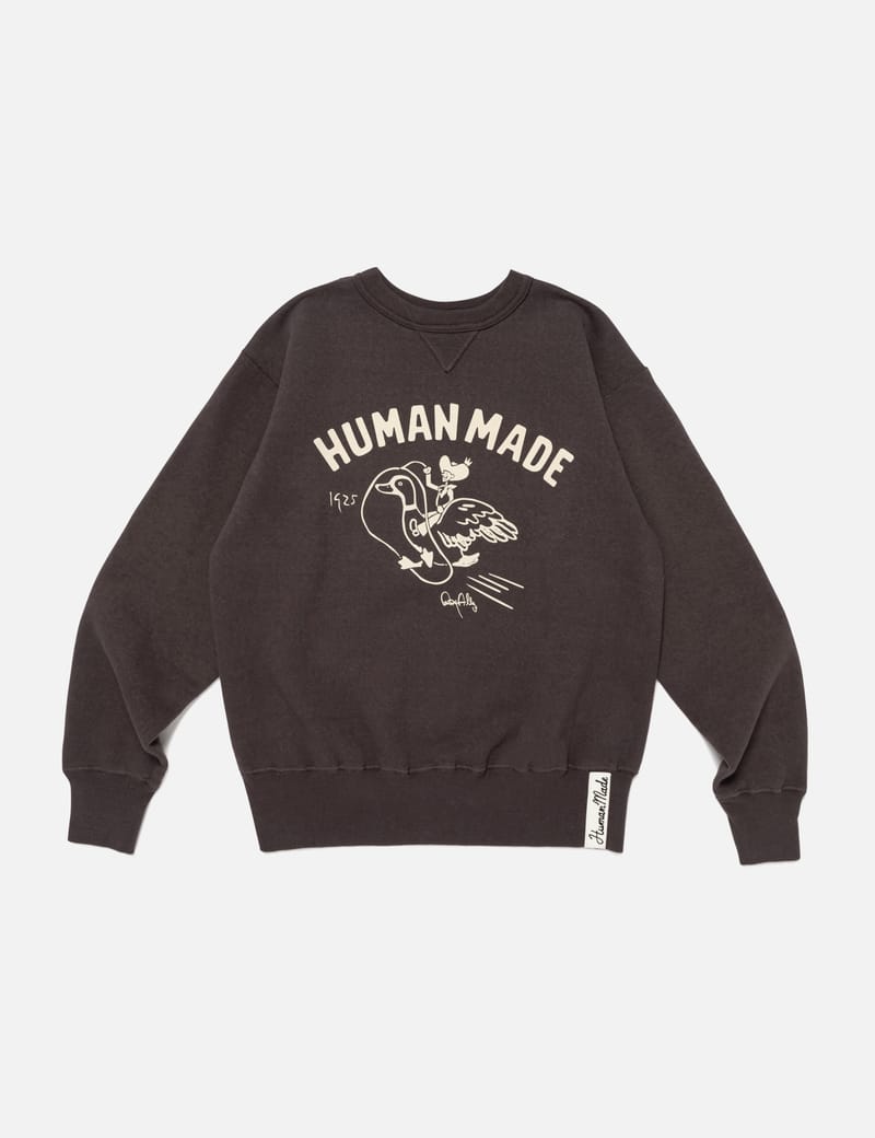 早い者勝ち！ human made スウェット 【公式通販】