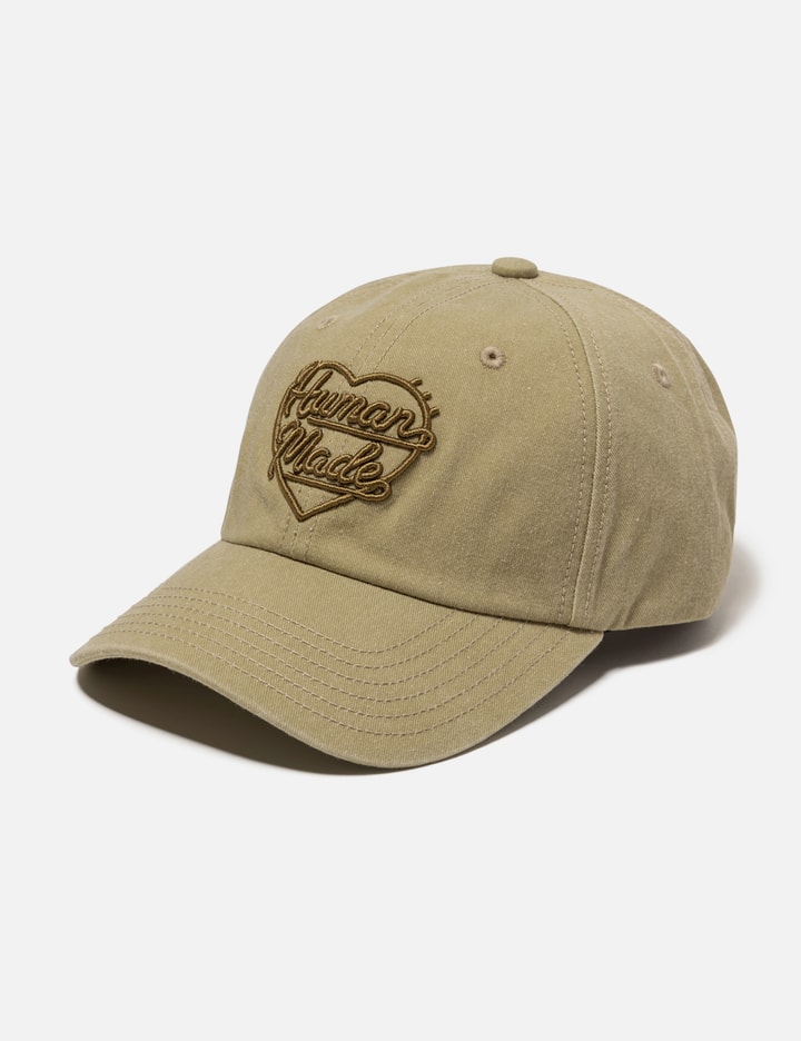 6 Panel Twill Cap #1 Placeholder Image