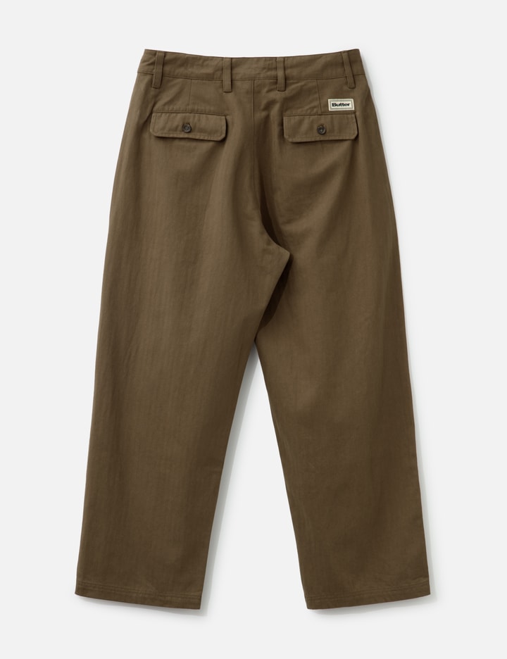 PLEATED TROUSERS Placeholder Image