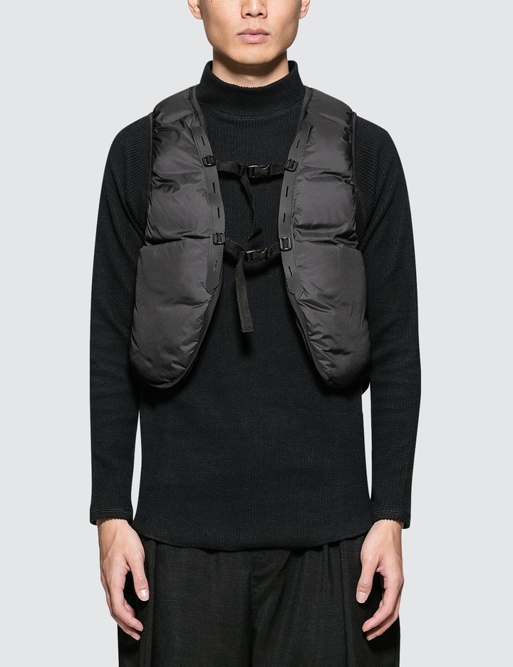 Trail Running Down Puffer Vest Placeholder Image