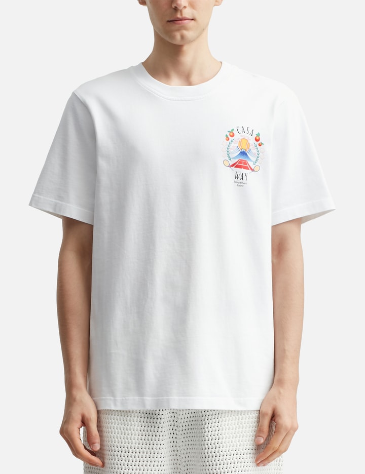 Casa Way Mountain T-Shirt Placeholder Image