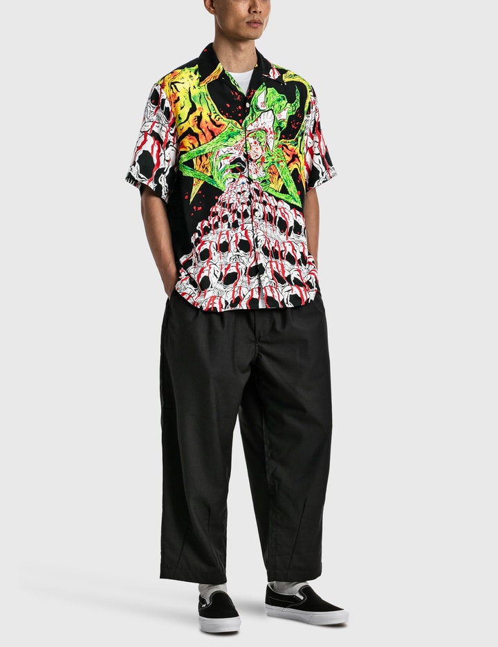 Neck Face x Wacko Maria Hawaiian Shirt Type 1 Placeholder Image
