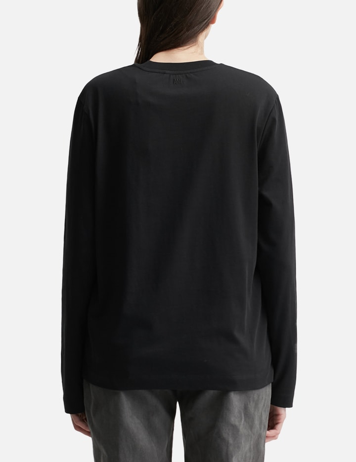 Red Ami De Coeur Long Sleeves T-Shirt Placeholder Image