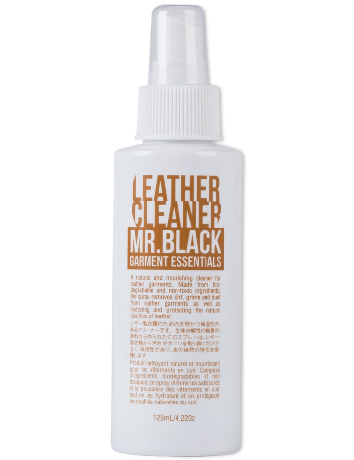 Leather Cleaner 125ml Placeholder Image