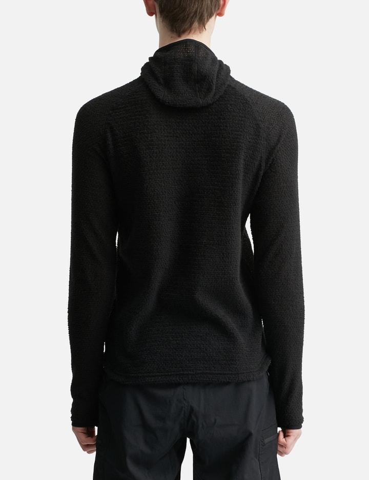 Cayl Alpha Pullover In Black