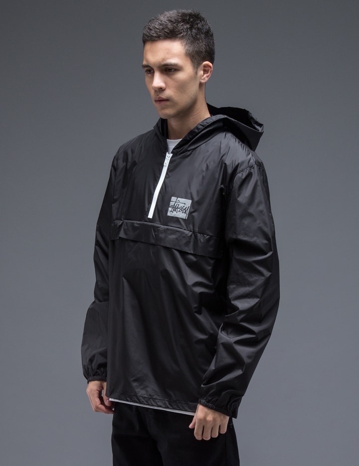 Stock Packable Pullover Anorak Placeholder Image