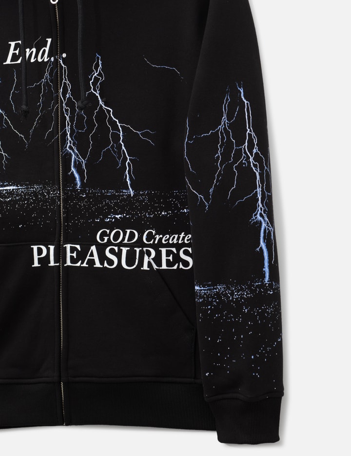 Pleasures End Times Zip Hoodie