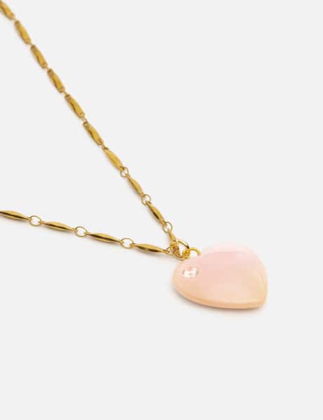 Sweet Nothing Heart Necklace view 9