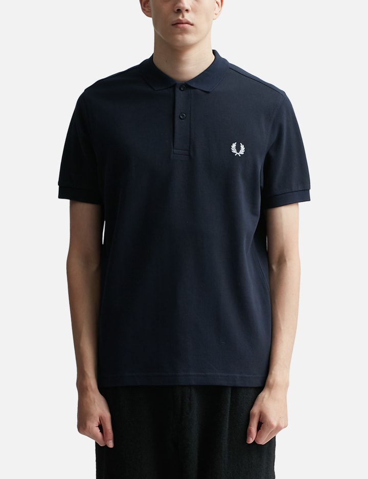 CDG Shirt X Fred Perry Short Sleeve Polo "Freedom is energy" Placeholder Image