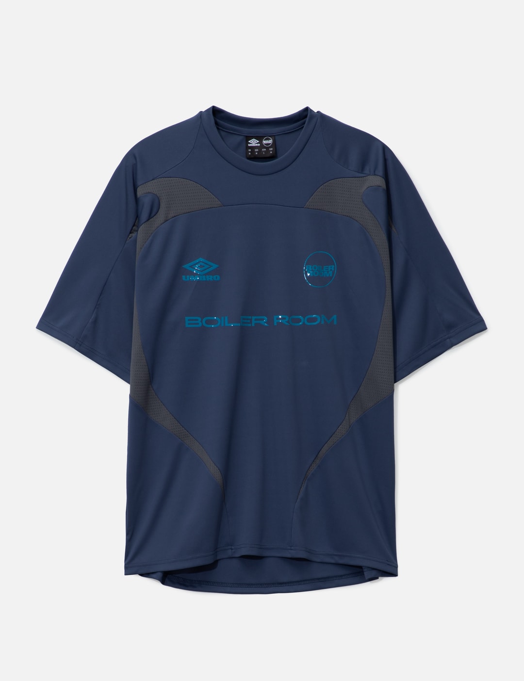 ボイラールーム - BOILER ROOM x Umbro Football T-shirt | HBX 