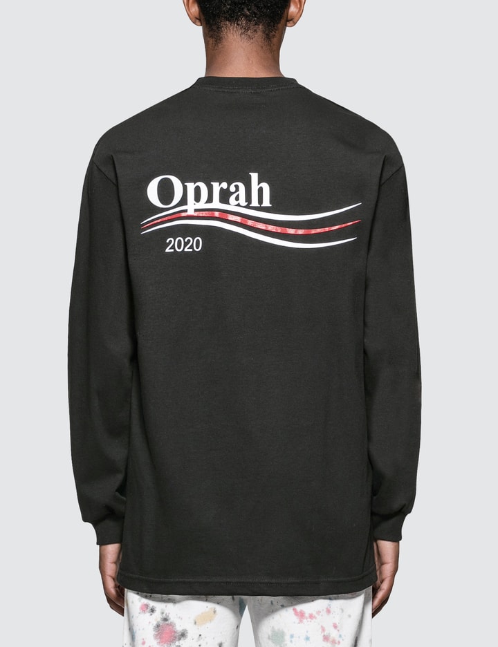 Oprah 2020 Long Sleeve T-shirt Placeholder Image
