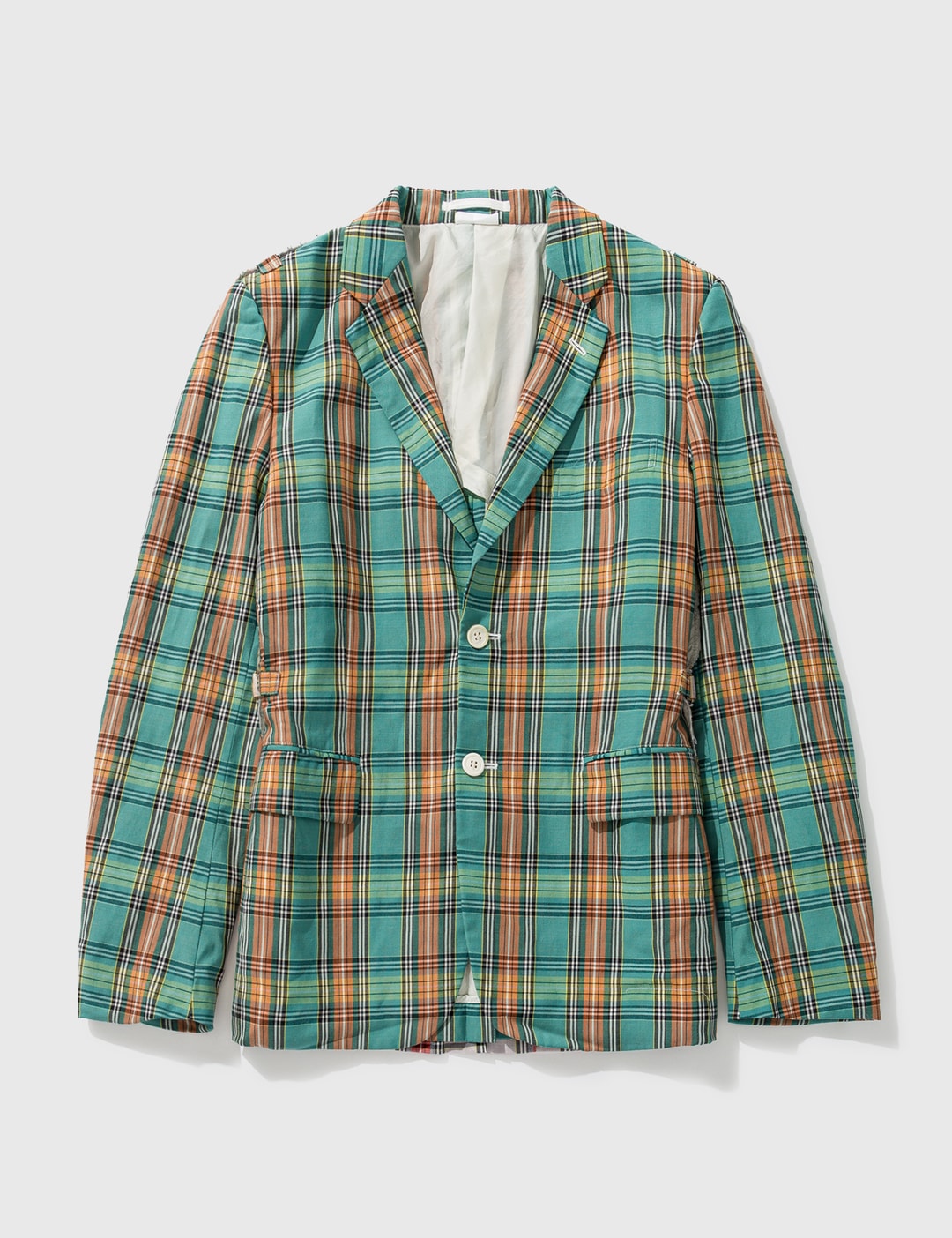 Comme des Garcons Homme Plus Blazer — SS02 Archive Black