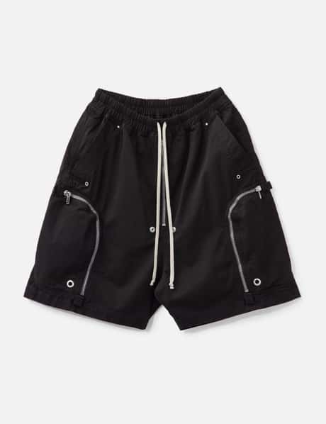 リックオウエンス・ダークシャドウ Bauhaus Shorts