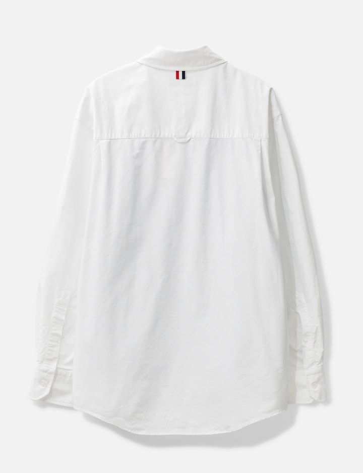 Oversized Long Sleeve Shirt Placeholder Image