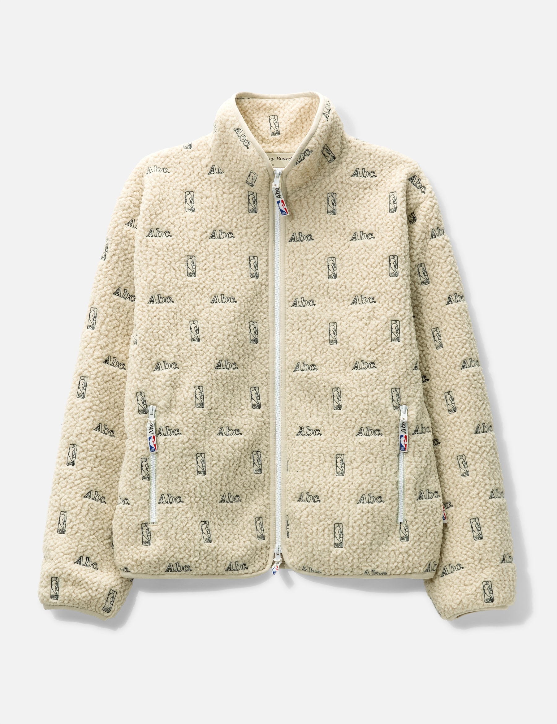 NBA Fleece Jacket view 16