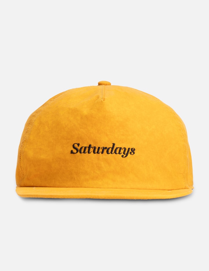 Saturdays Surf Nyc Logo Cap