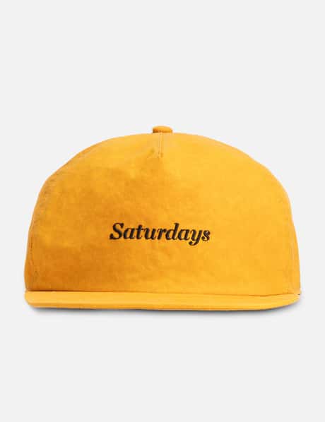 Saturdays Nyc Logo Cap
