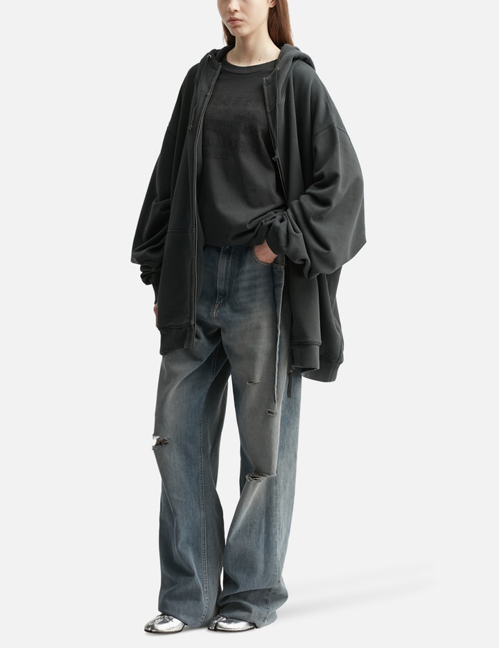 Embroidered Logo Hoodie Placeholder Image