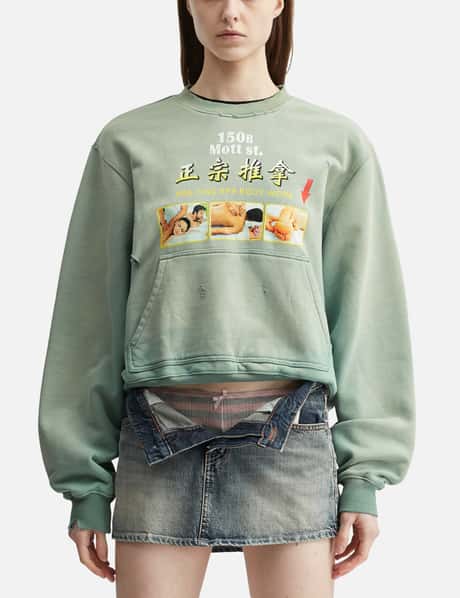 Spa Crewneck view 10