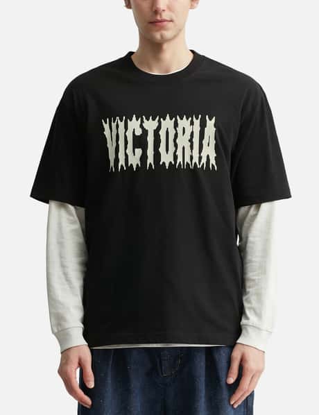 Spikey Short Sleeves T-Shirt view 10