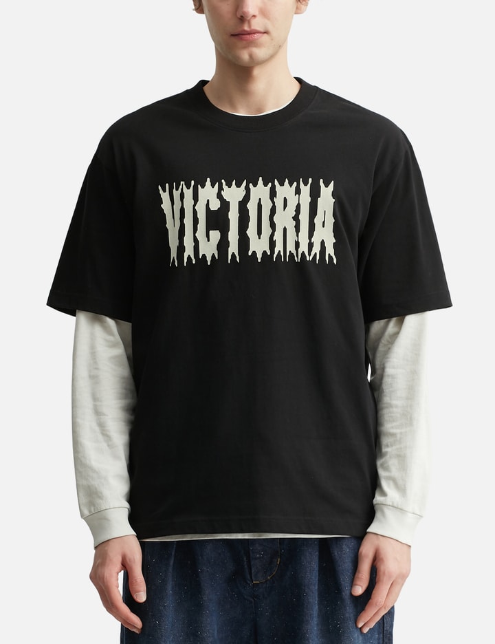Spikey Short Sleeves T-Shirt view 3