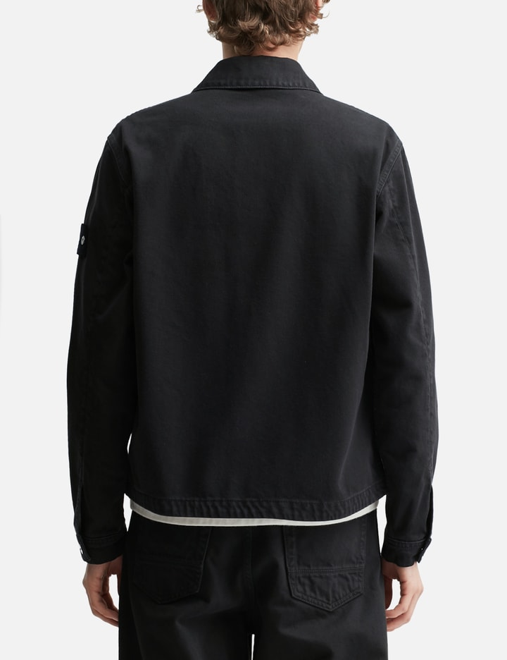 ストーンアイランド Light Bull Denim TC Jacket