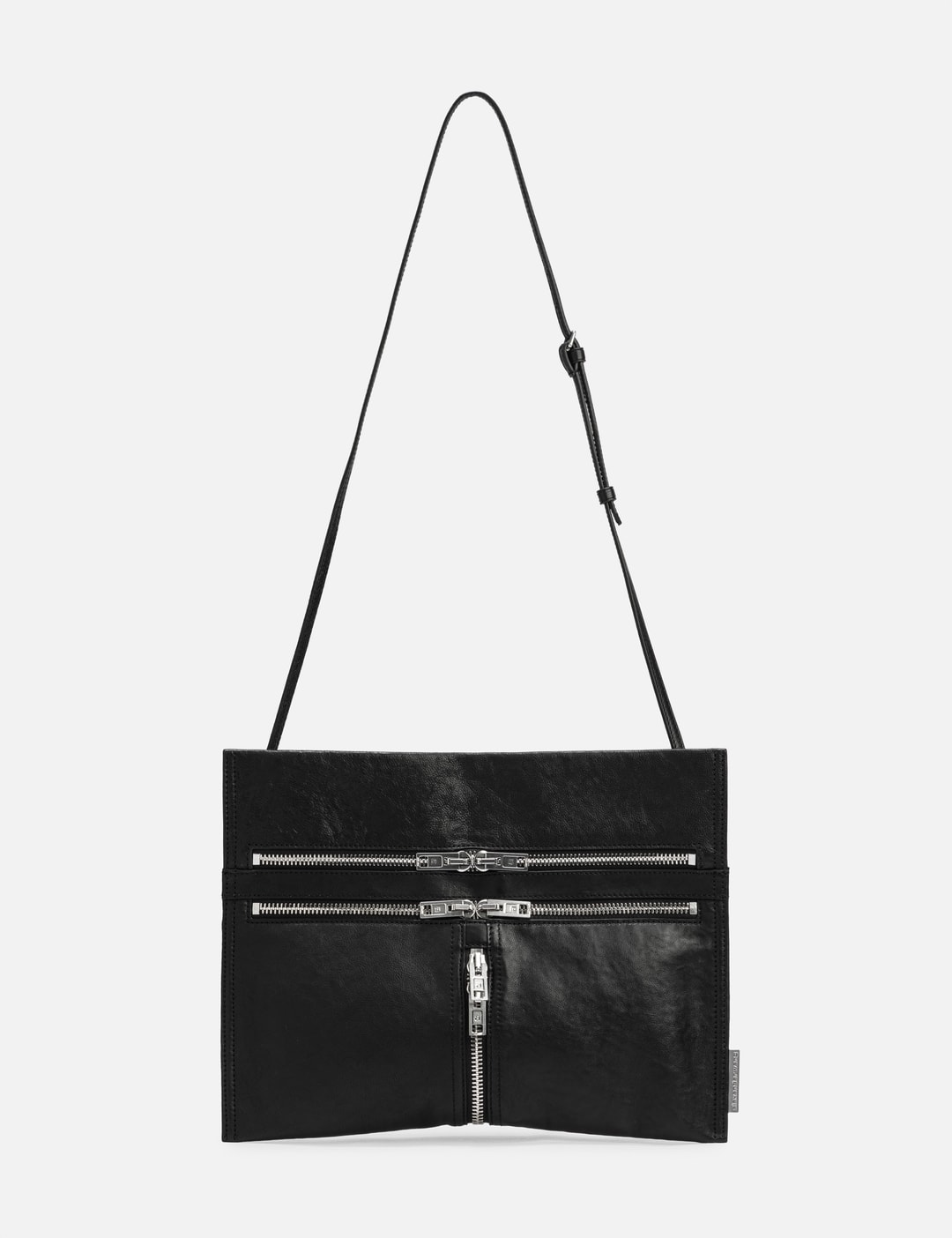 Medium Calfskin Geo Bag