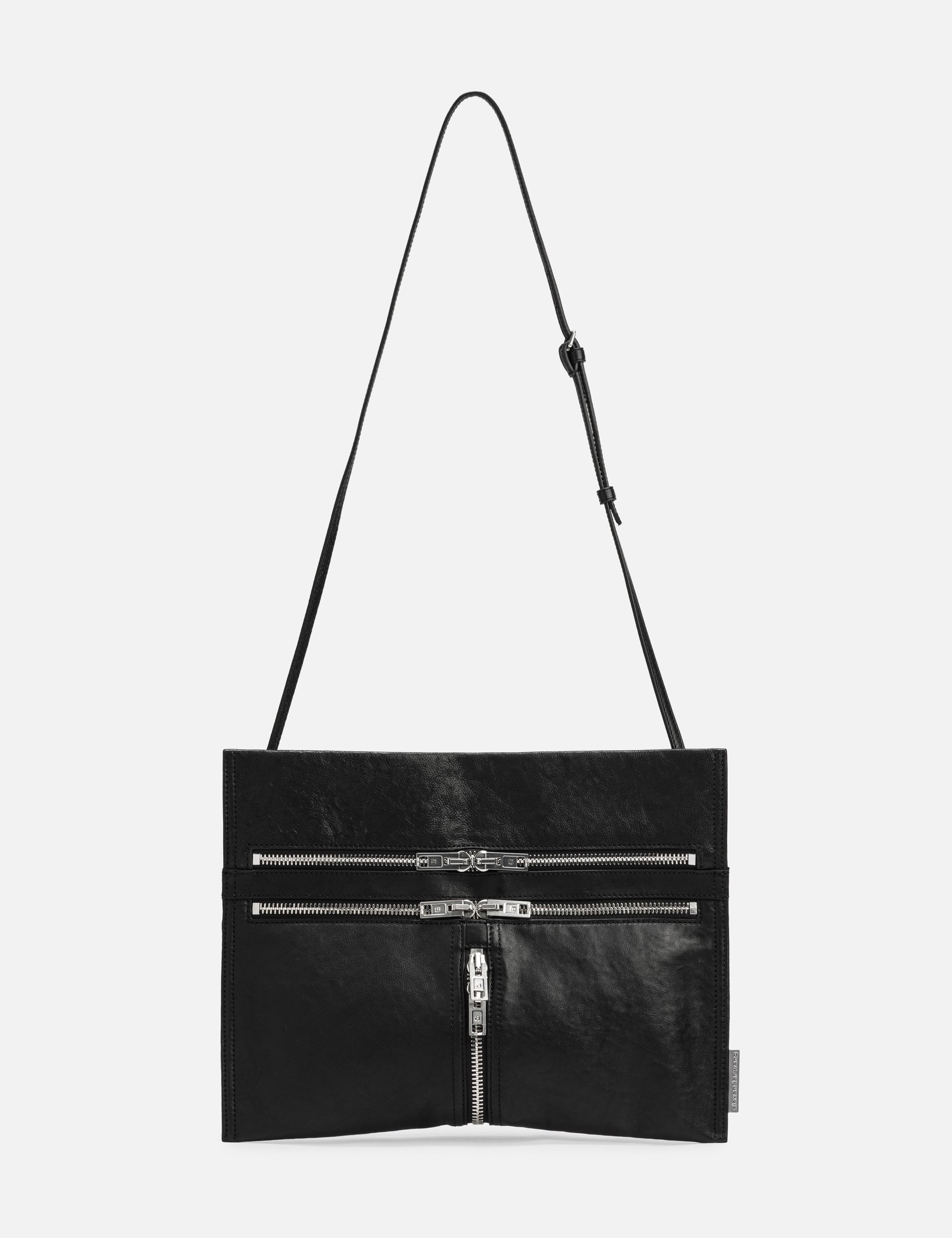 Medium Calfskin Geo Bag view 19