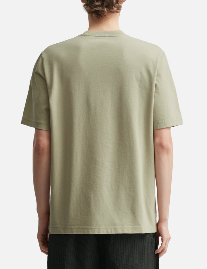 Maison Kitsuné Fox Head Comfort T-Shirt