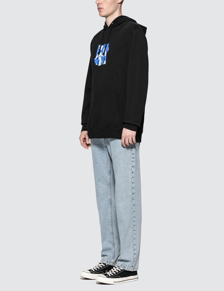 Camo 5 Strike Hoodie Placeholder Image