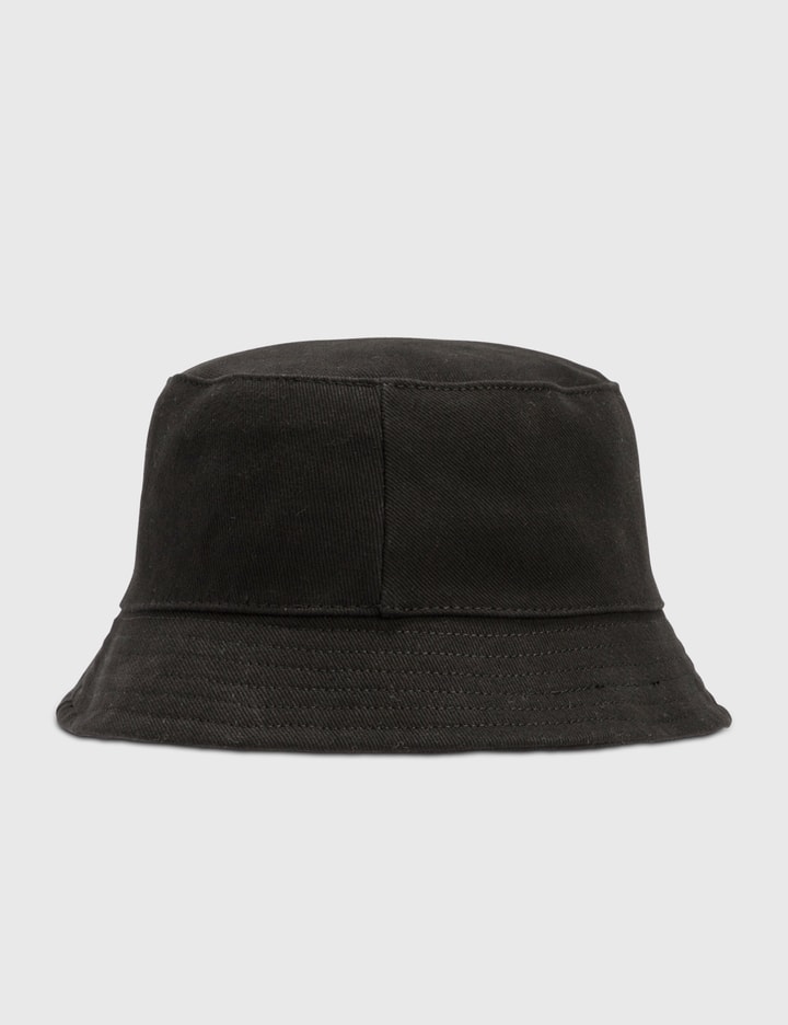 Palm Angels Bear Sprayed Bucket Hat Placeholder Image