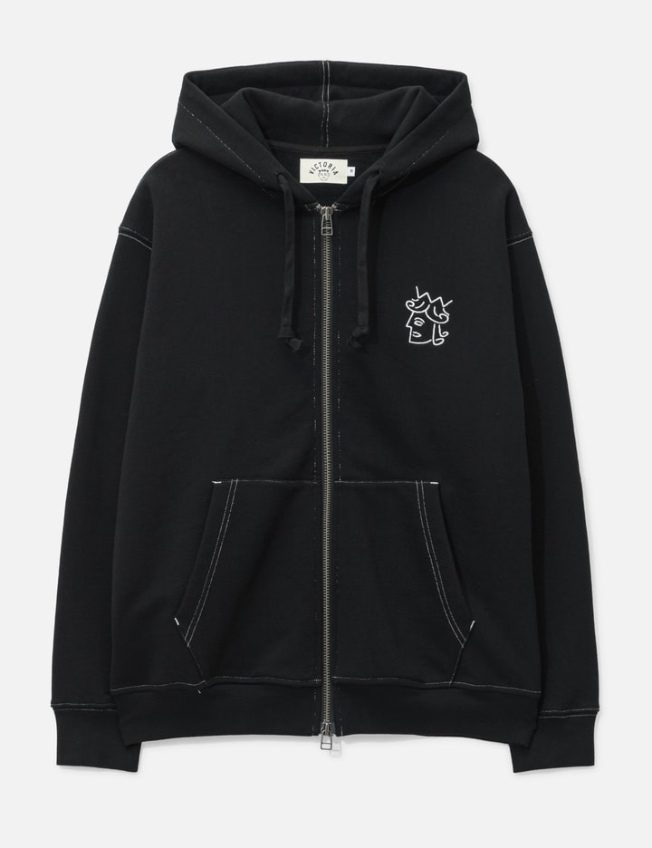 Queenhead Zip Hood Placeholder Image