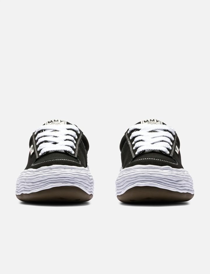 "OLIVER" Original Sole Canvas Low-top Sneaker Placeholder Image