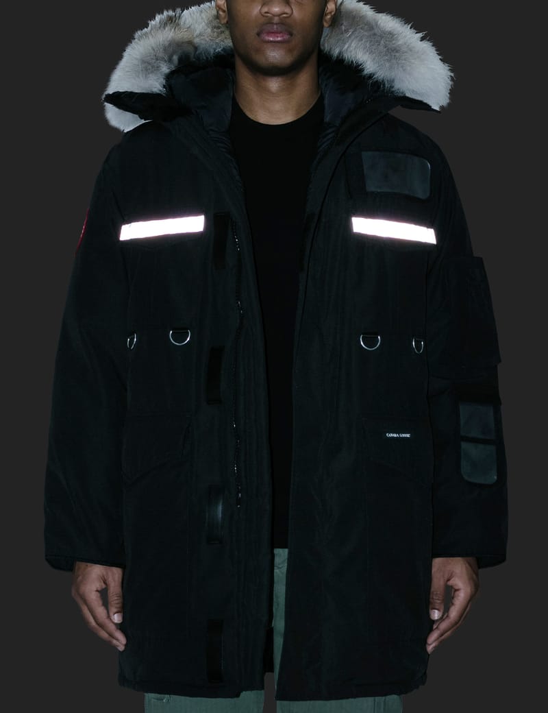 resolute parka canada goose