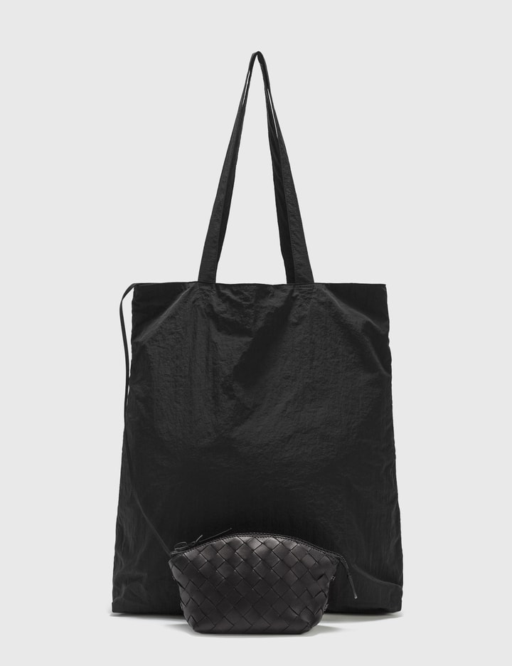 Light Paper Nylon Tote Bag Placeholder Image