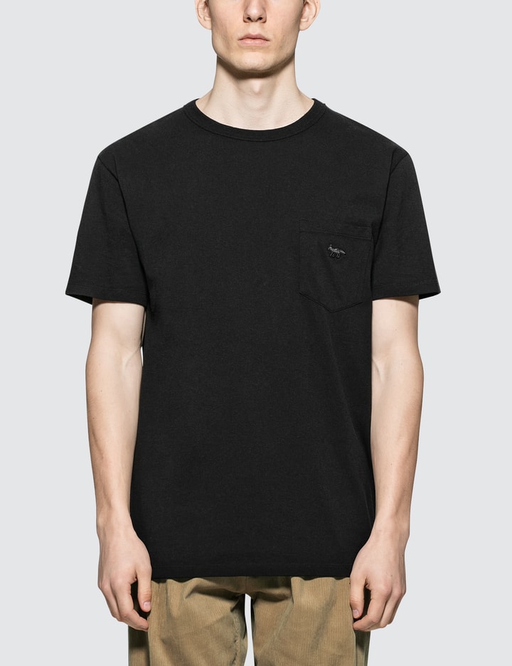 Black Fox S/S T-Shirt Placeholder Image