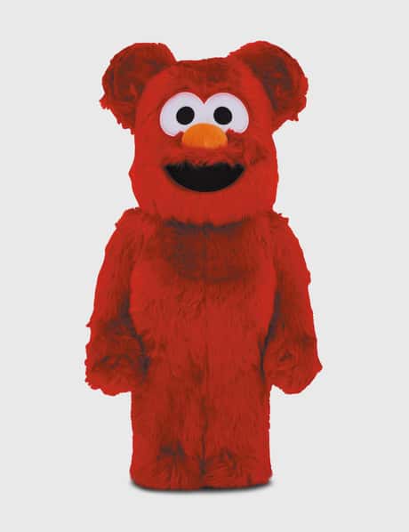 Medicom Toy Be@rbrick Elmo Costume Ver. 2.0 1000%
