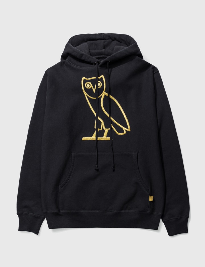 Ovo Embroidery Logo Hoodie Placeholder Image