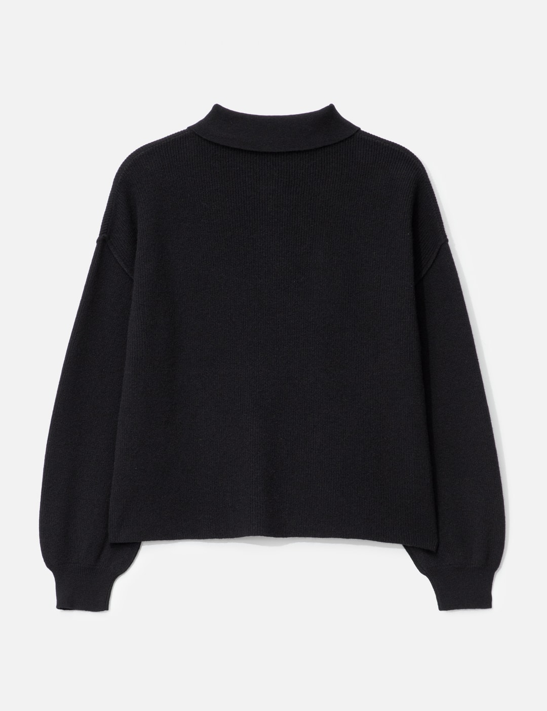 Black 1995 Knit Polo view 10