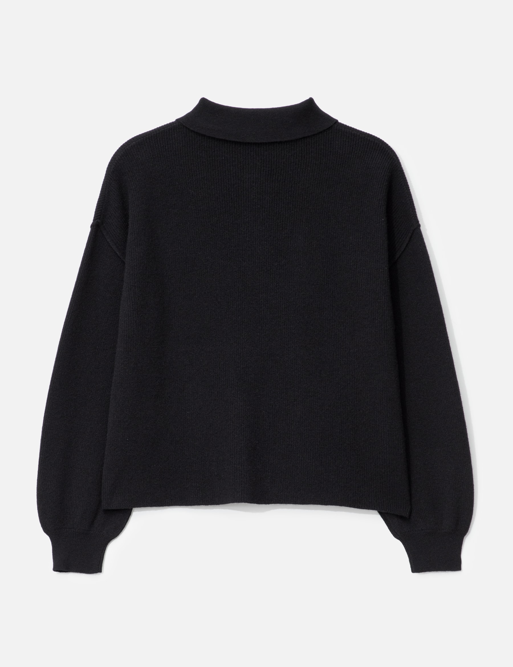 Black 1995 Knit Polo view 20