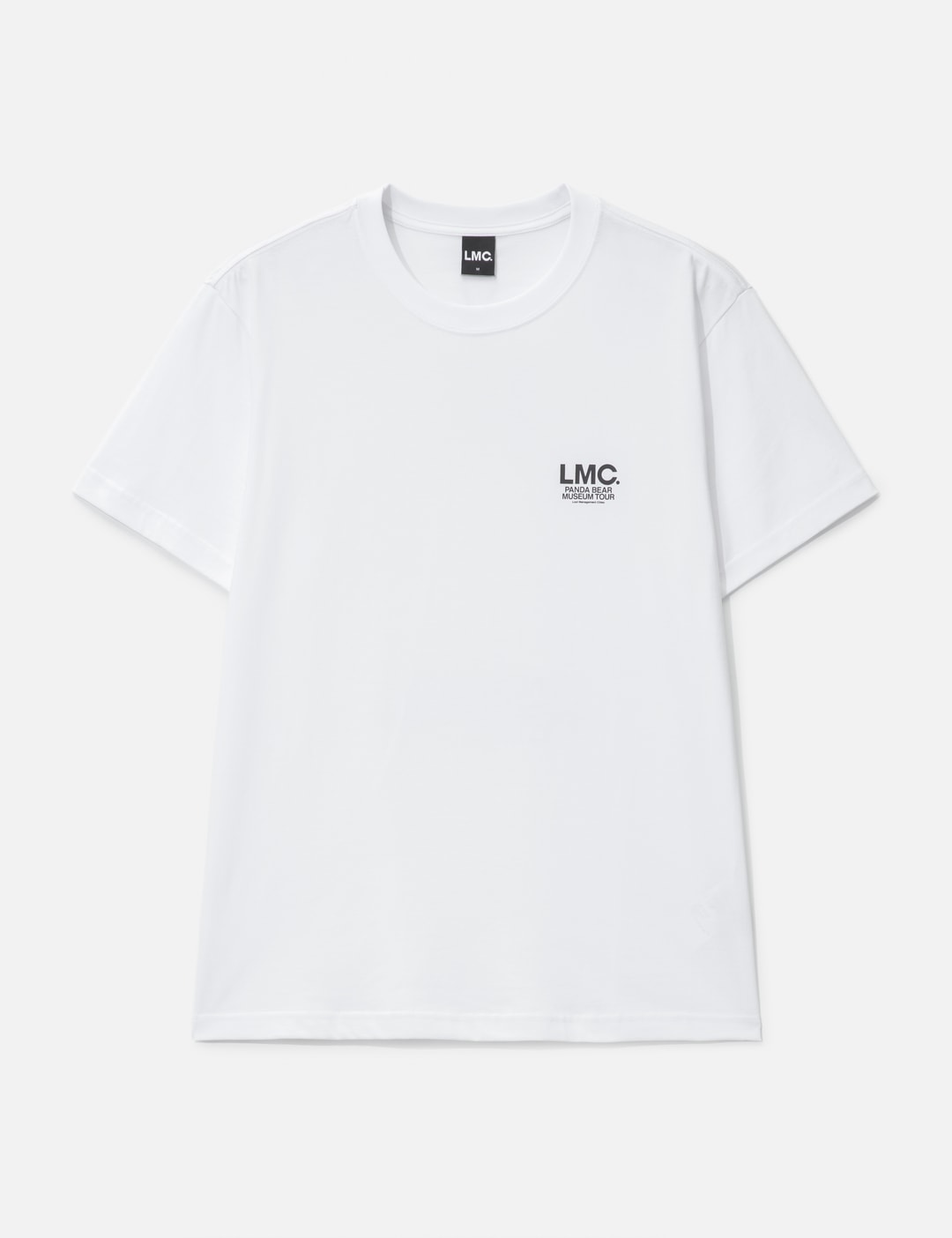 Panda Bear Museum Tour T-Shirt view 9