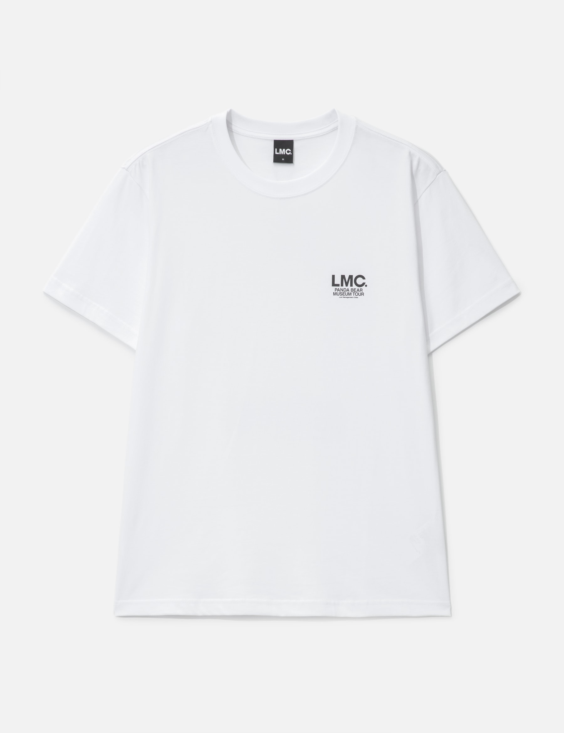 Panda Bear Museum Tour T-Shirt view 17