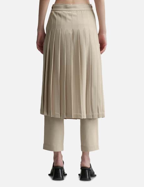 DETACHABLE SKIRT PANTS view 11