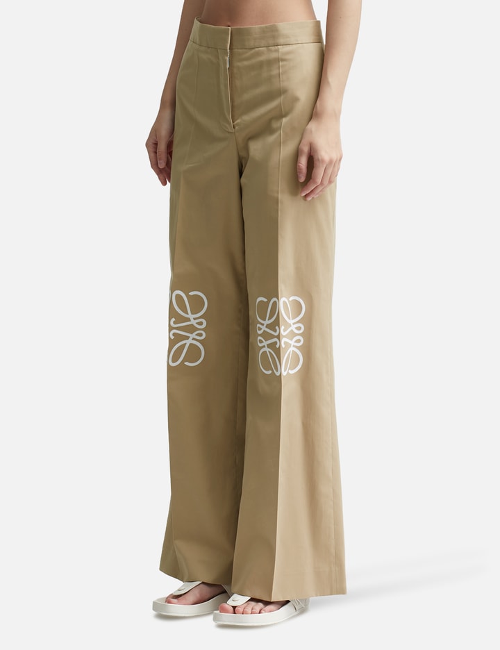 Silk and Cotton Trousers Placeholder Image